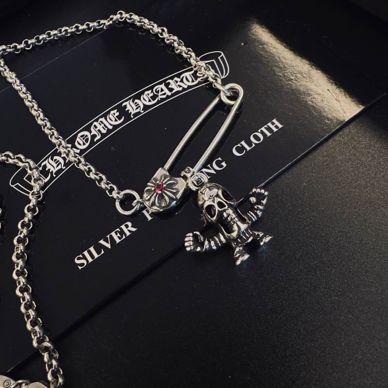 Chrome Hearts necklace 12yxx117 (3)