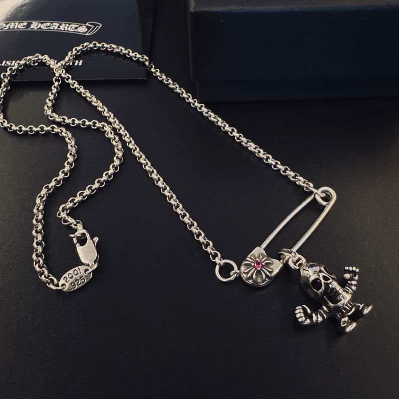 Chrome Hearts necklace 12yxx117 (4)