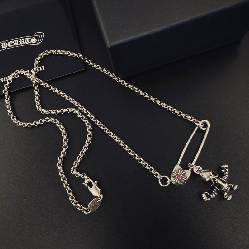 Chrome Hearts necklace 12yxx117 (5)