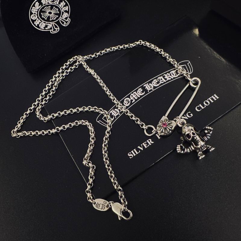 Chrome Hearts necklace 12yxx117 (7)