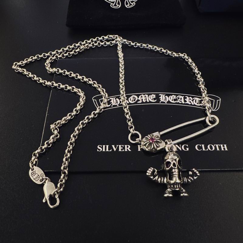 Chrome Hearts necklace 12yxx117 (8)