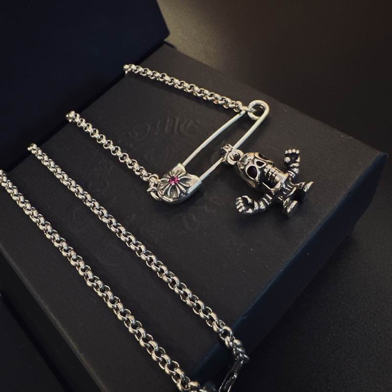 Chrome Hearts necklace 12yxx117 (9)