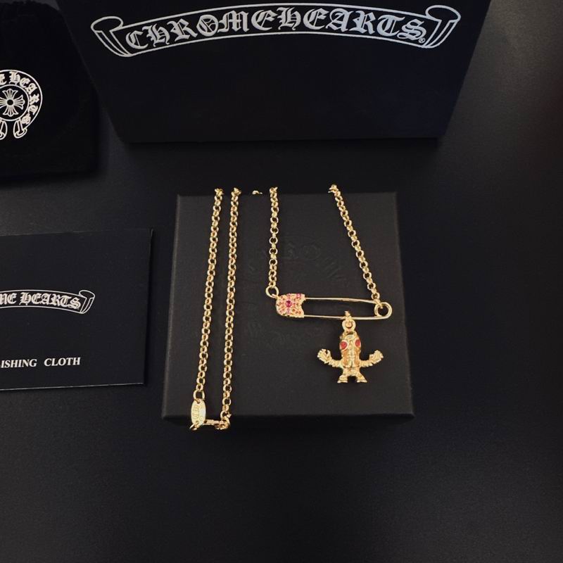 Chrome Hearts necklace 12yxx118 (1)