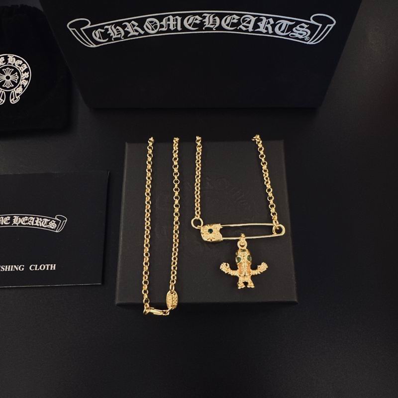 Chrome Hearts necklace 12yxx118 (10)
