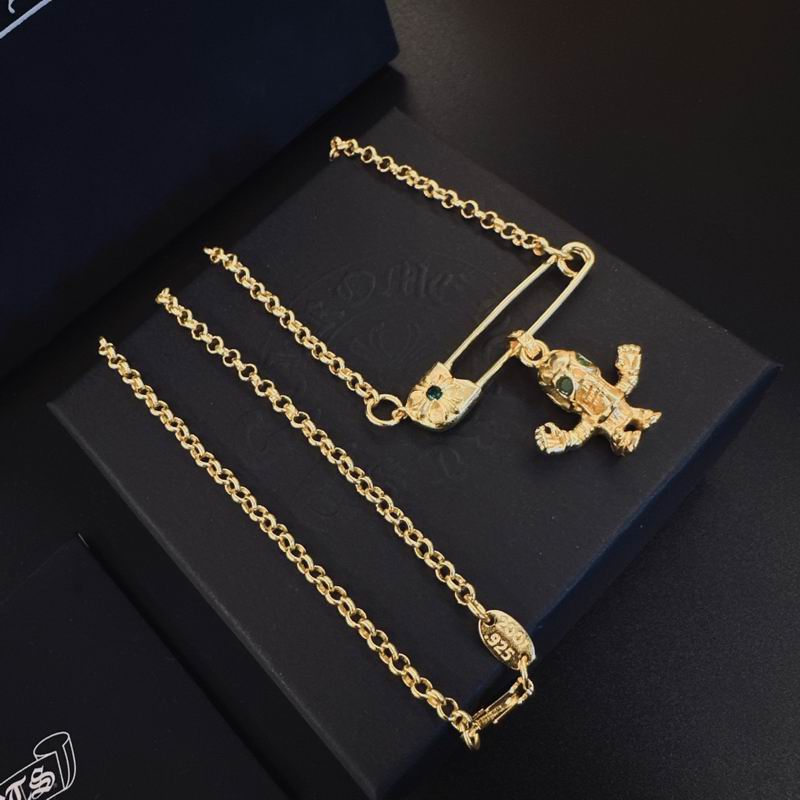 Chrome Hearts necklace 12yxx118 (11)