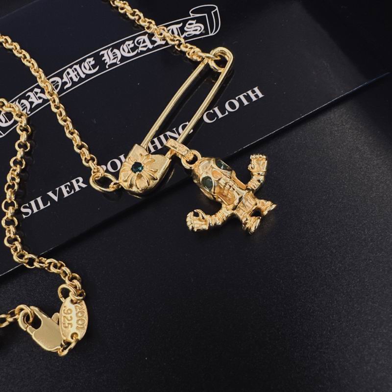 Chrome Hearts necklace 12yxx118 (13)