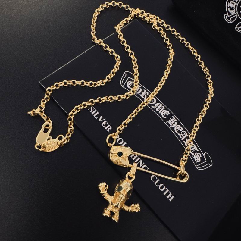 Chrome Hearts necklace 12yxx118 (14)
