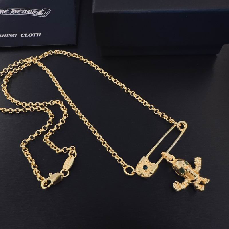 Chrome Hearts necklace 12yxx118 (15)
