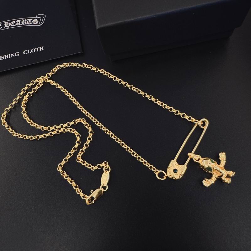 Chrome Hearts necklace 12yxx118 (16)