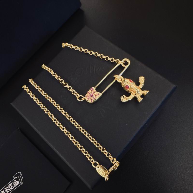 Chrome Hearts necklace 12yxx118 (2)