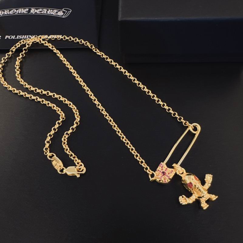 Chrome Hearts necklace 12yxx118 (3)