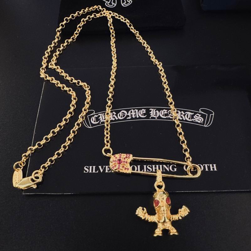 Chrome Hearts necklace 12yxx118 (4)