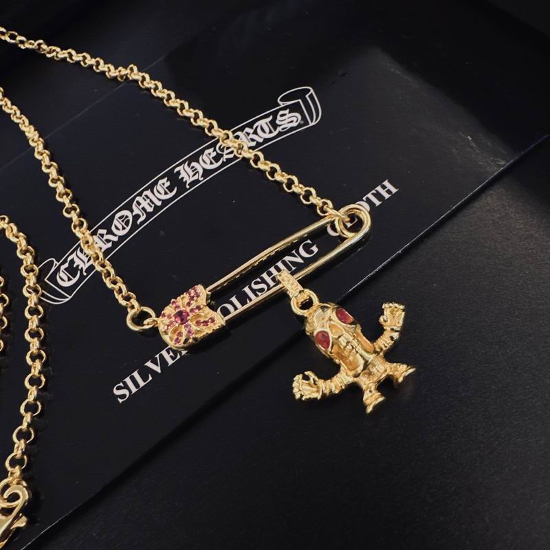 Chrome Hearts necklace 12yxx118 (5)