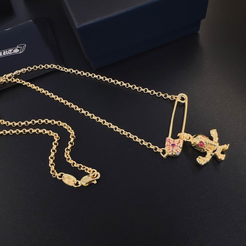 Chrome Hearts necklace 12yxx118 (8)