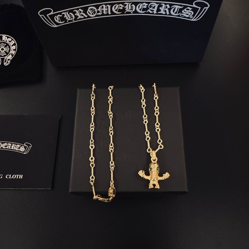 Chrome Hearts necklace 12yxx119 (1)
