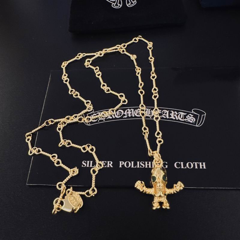 Chrome Hearts necklace 12yxx119 (3)