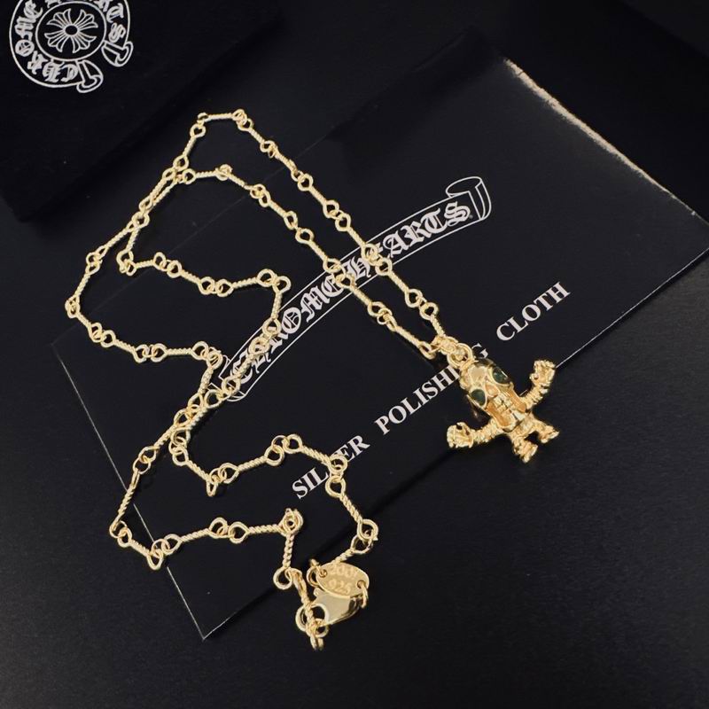 Chrome Hearts necklace 12yxx119 (4)