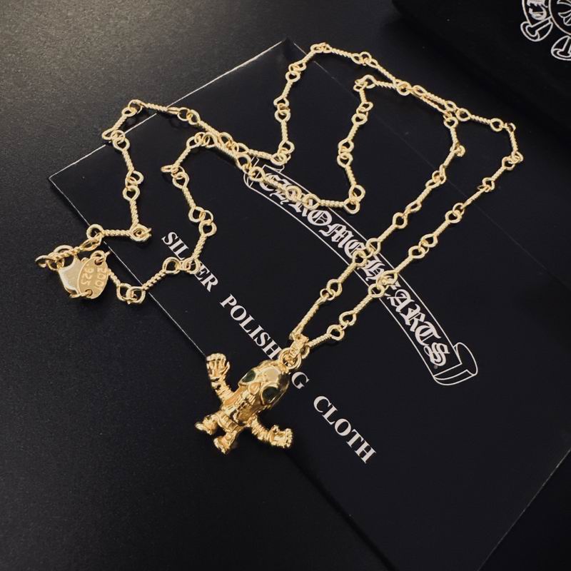 Chrome Hearts necklace 12yxx119 (7)