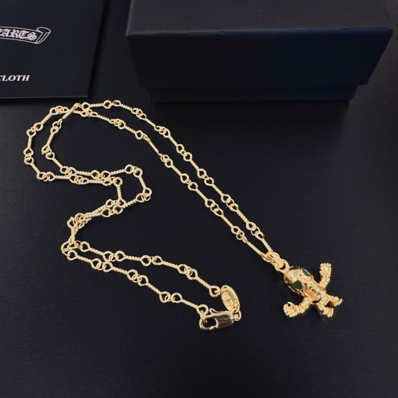 Chrome Hearts necklace 12yxx119 (8)