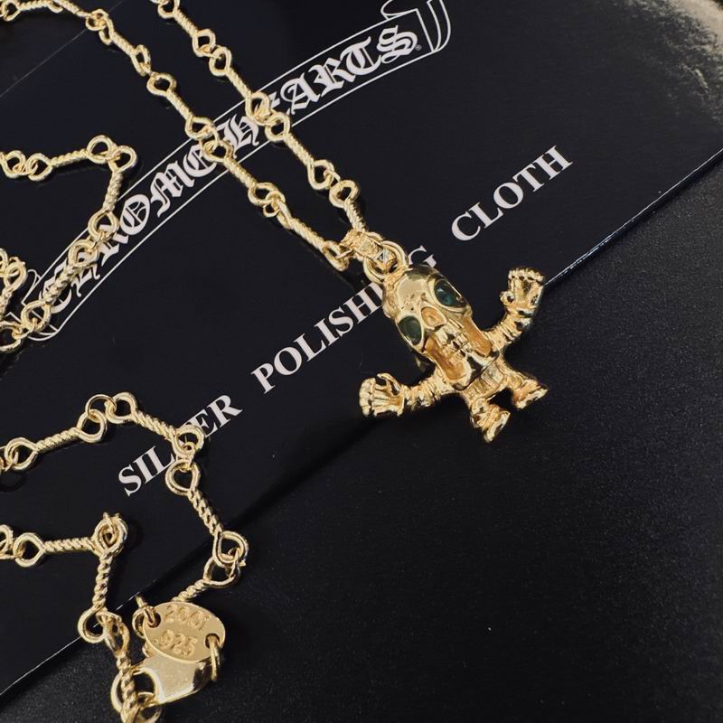 Chrome Hearts necklace 12yxx119 (9)