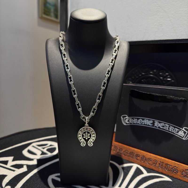 Chrome Hearts necklace 12yxx12 (1)