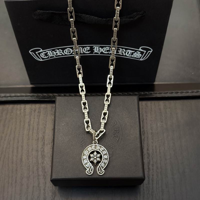 Chrome Hearts necklace 12yxx12 (2)