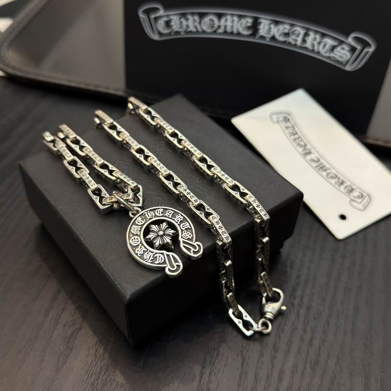 Chrome Hearts necklace 12yxx12 (4)