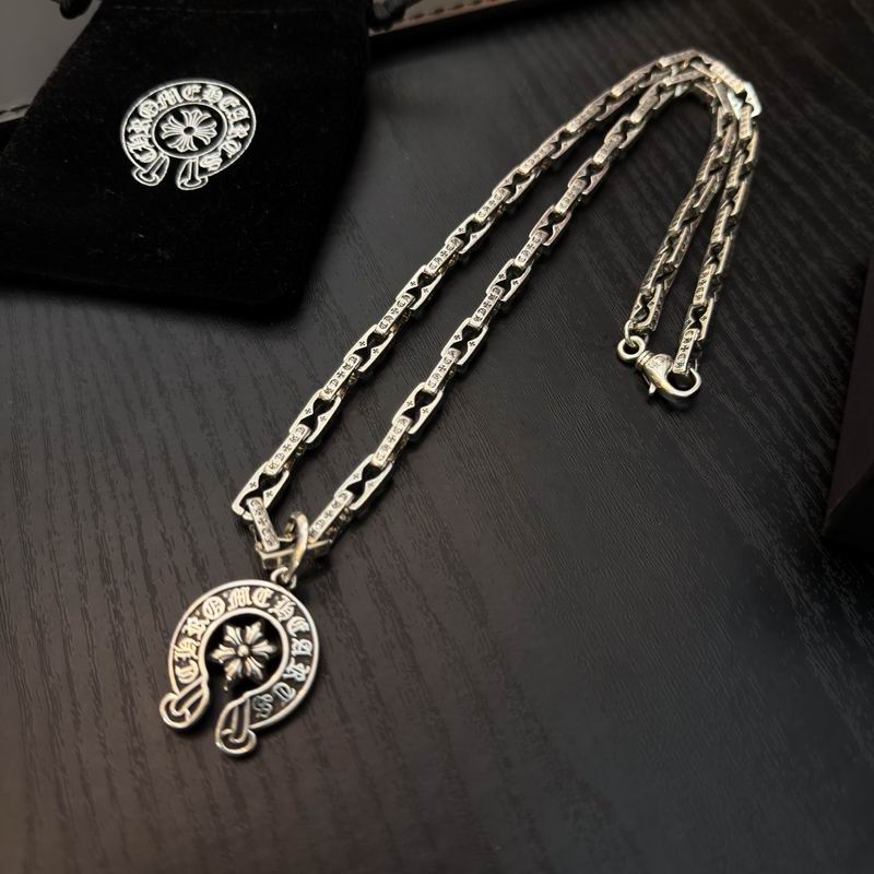 Chrome Hearts necklace 12yxx12 (5)