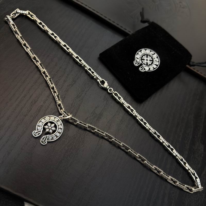 Chrome Hearts necklace 12yxx12 (6)