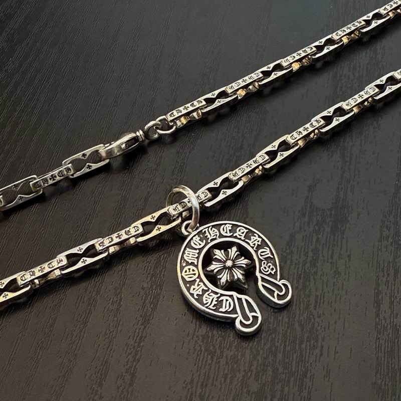 Chrome Hearts necklace 12yxx12 (7)
