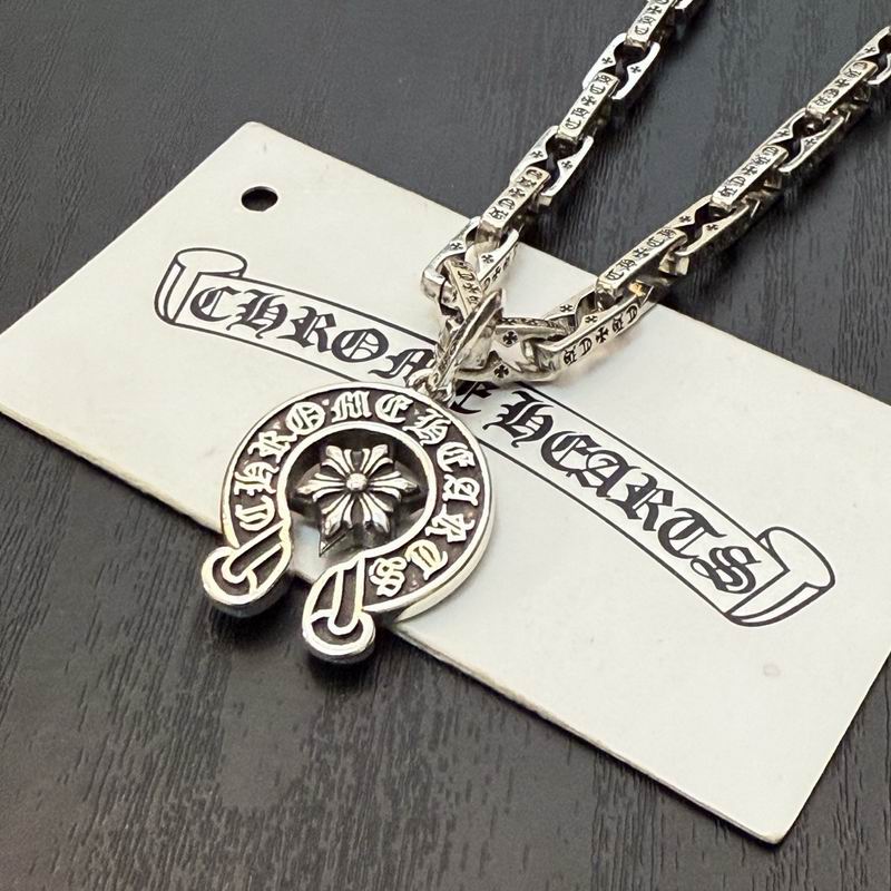 Chrome Hearts necklace 12yxx12 (8)