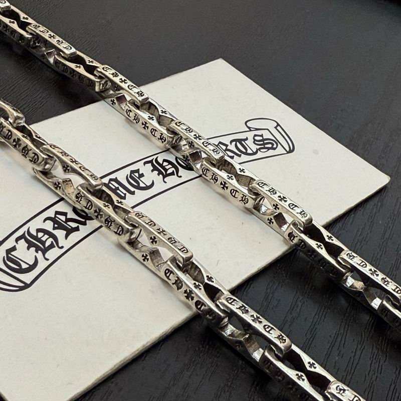 Chrome Hearts necklace 12yxx12 (9)