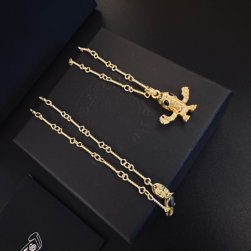 Chrome Hearts necklace 12yxx120 (11)
