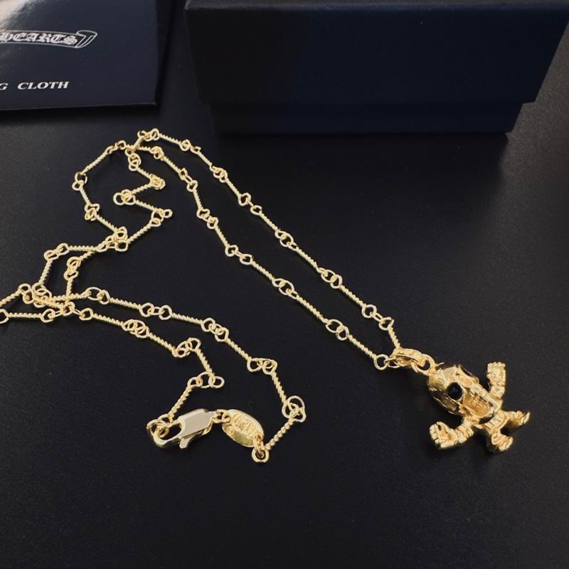 Chrome Hearts necklace 12yxx120 (14)