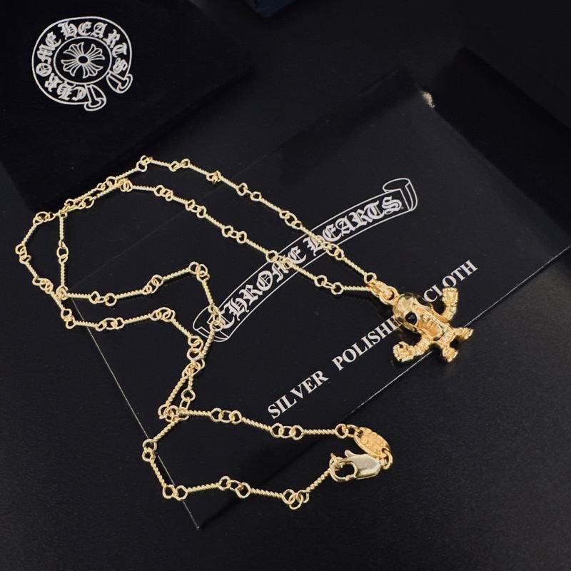 Chrome Hearts necklace 12yxx120 (15)