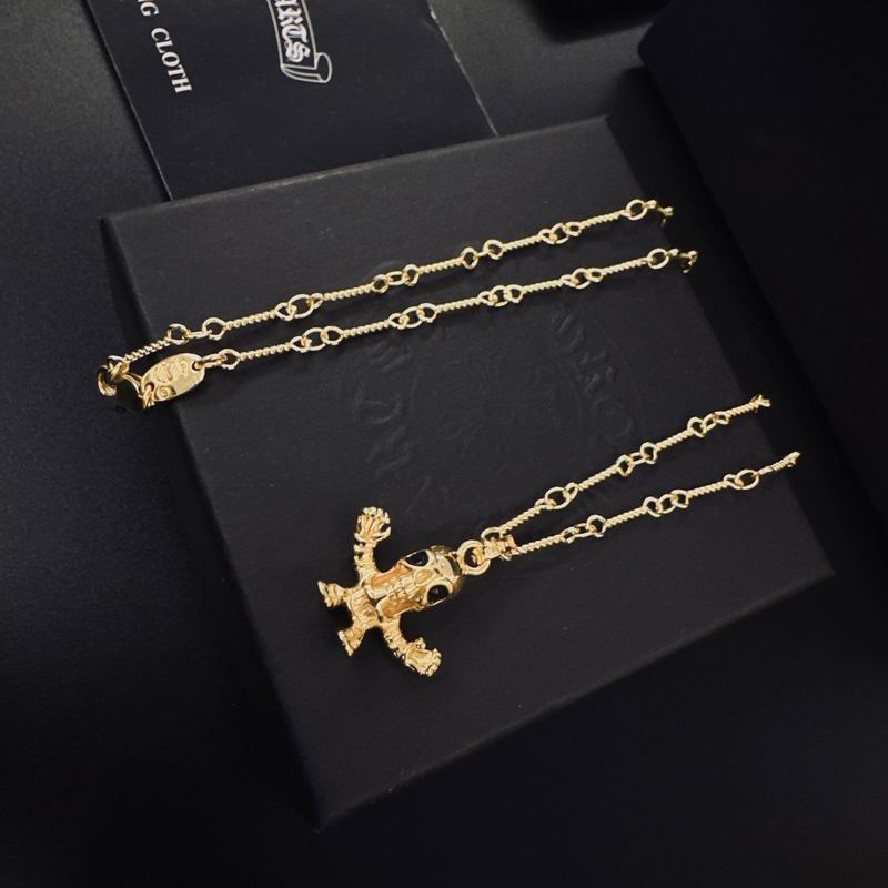 Chrome Hearts necklace 12yxx120 (16)