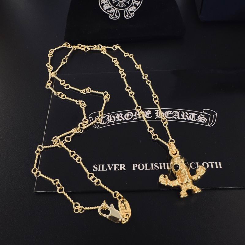 Chrome Hearts necklace 12yxx120 (17)