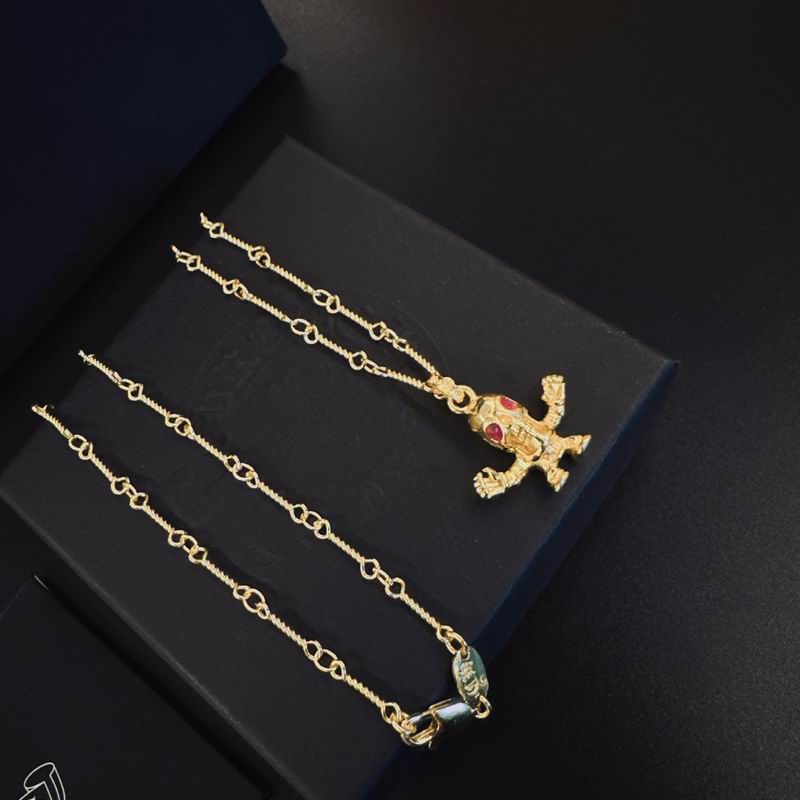 Chrome Hearts necklace 12yxx120 (2)