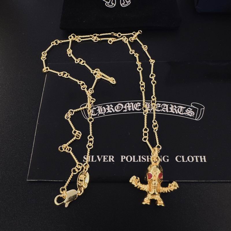 Chrome Hearts necklace 12yxx120 (3)