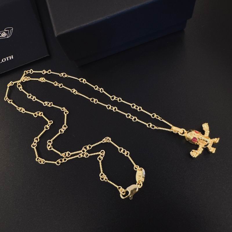 Chrome Hearts necklace 12yxx120 (4)