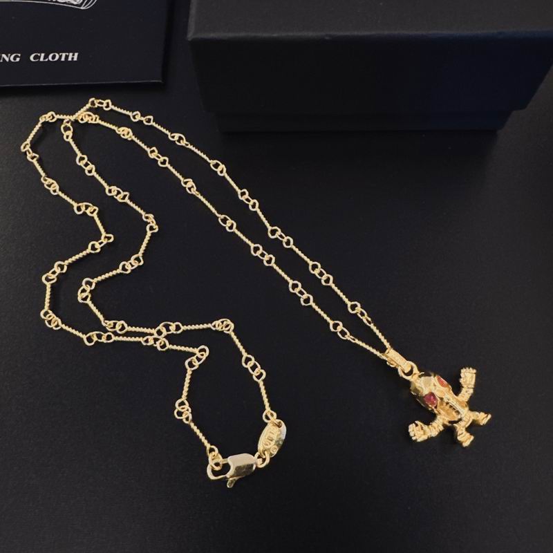 Chrome Hearts necklace 12yxx120 (6)