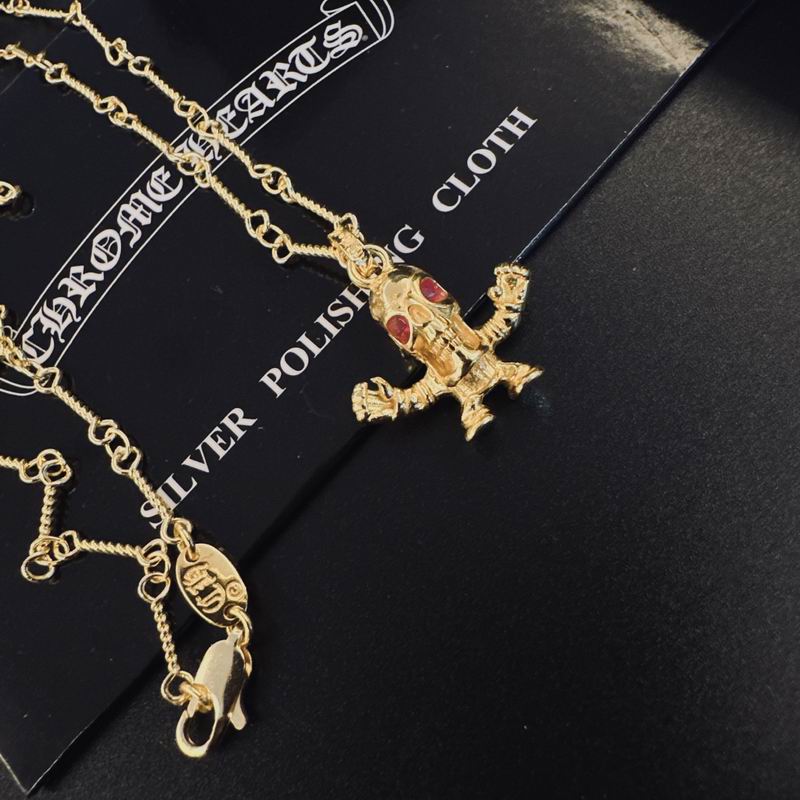 Chrome Hearts necklace 12yxx120 (7)