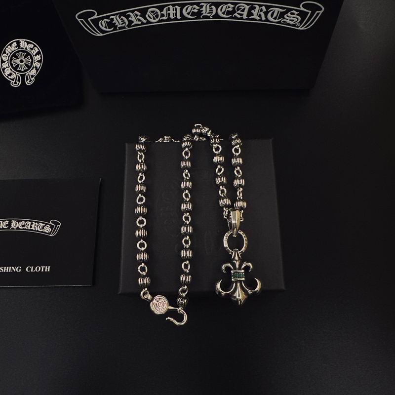 Chrome Hearts necklace 12yxx121 (1)