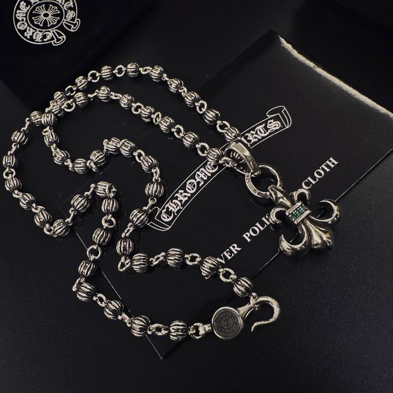 Chrome Hearts necklace 12yxx121 (3)