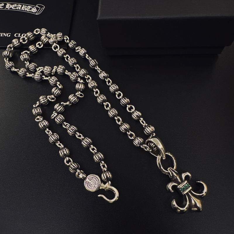 Chrome Hearts necklace 12yxx121 (4)