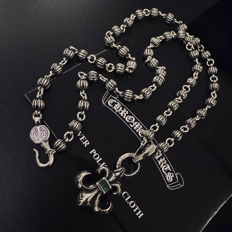 Chrome Hearts necklace 12yxx121 (5)