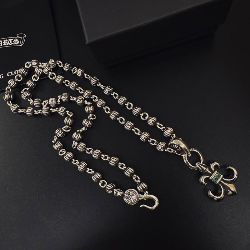 Chrome Hearts necklace 12yxx121 (6)