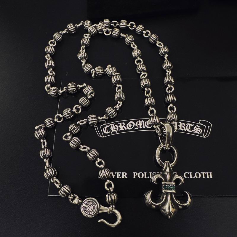 Chrome Hearts necklace 12yxx121 (8)