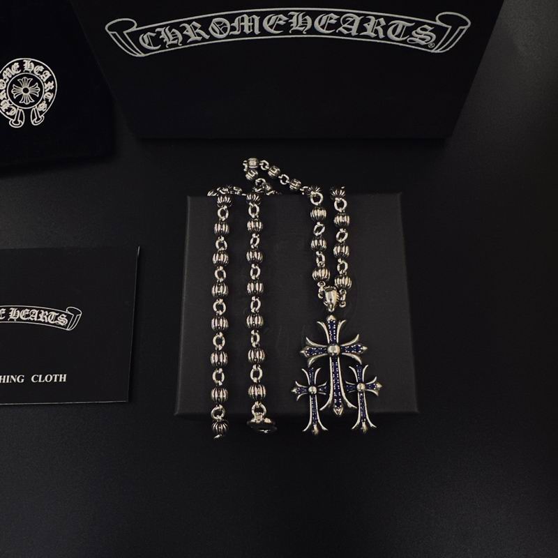 Chrome Hearts necklace 12yxx122 (1)