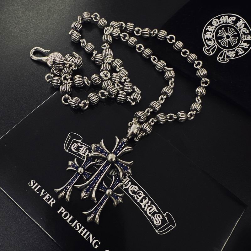 Chrome Hearts necklace 12yxx122 (3)